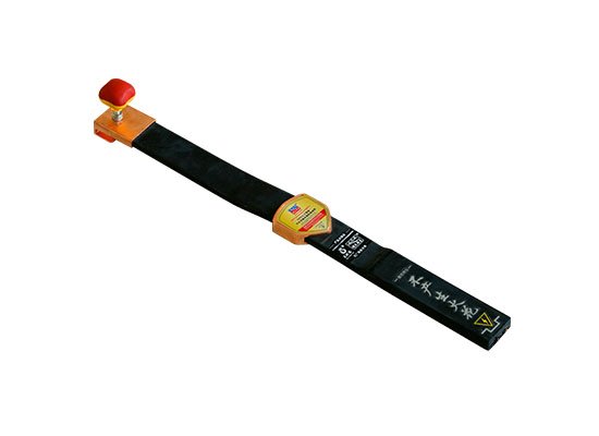 汽车导静电橡胶拖地带500型