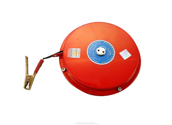 槽罐车接地专用卷盘 5m