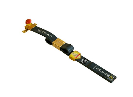 汽车导静电橡胶拖地带900型