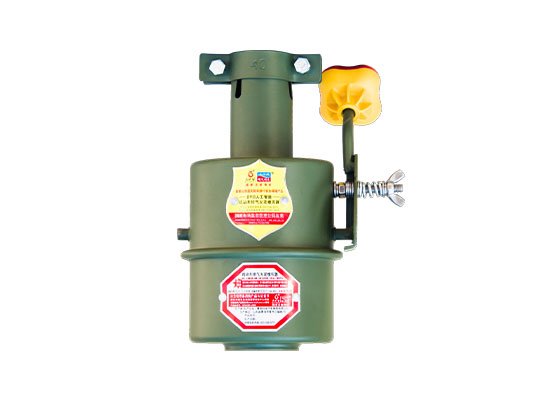 机动车排气火花熄灭器（100型长期配带）