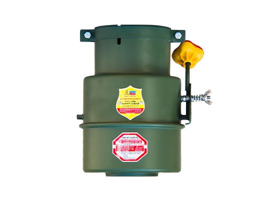 机动车排气火花熄灭器（160型长期配带）