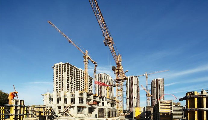 建筑工地三维人员位置解决方案